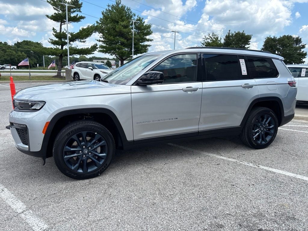 2026 Jeep Grand Cherokee GRAND CHEROKEE L 85TH ANNIVERSARY EDITION 4X4