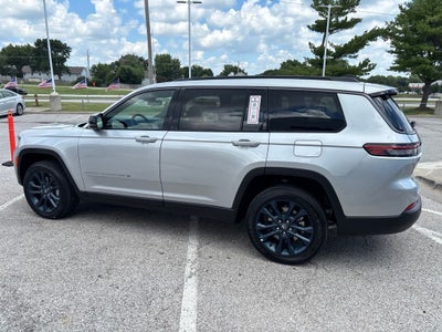 2026 Jeep Grand Cherokee GRAND CHEROKEE L 85TH ANNIVERSARY EDITION 4X4