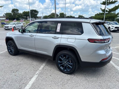 2026 Jeep Grand Cherokee GRAND CHEROKEE L 85TH ANNIVERSARY EDITION 4X4