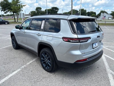 2026 Jeep Grand Cherokee GRAND CHEROKEE L 85TH ANNIVERSARY EDITION 4X4