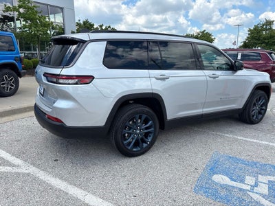 2026 Jeep Grand Cherokee GRAND CHEROKEE L 85TH ANNIVERSARY EDITION 4X4