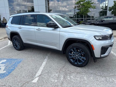 2026 Jeep Grand Cherokee GRAND CHEROKEE L 85TH ANNIVERSARY EDITION 4X4