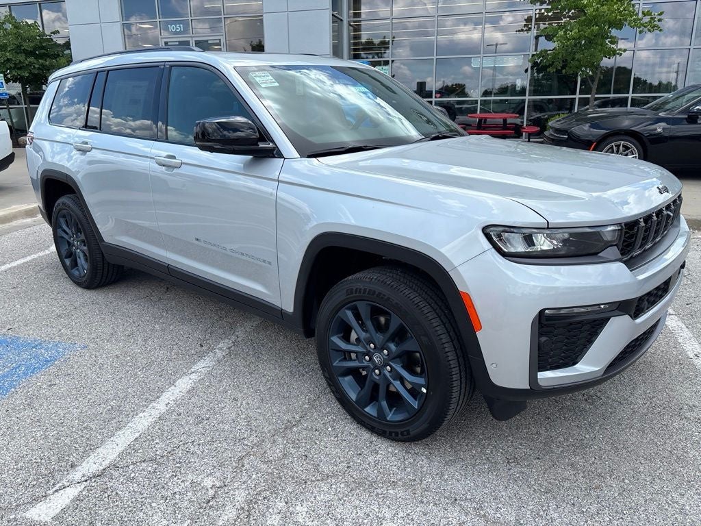 2026 Jeep Grand Cherokee GRAND CHEROKEE L 85TH ANNIVERSARY EDITION 4X4