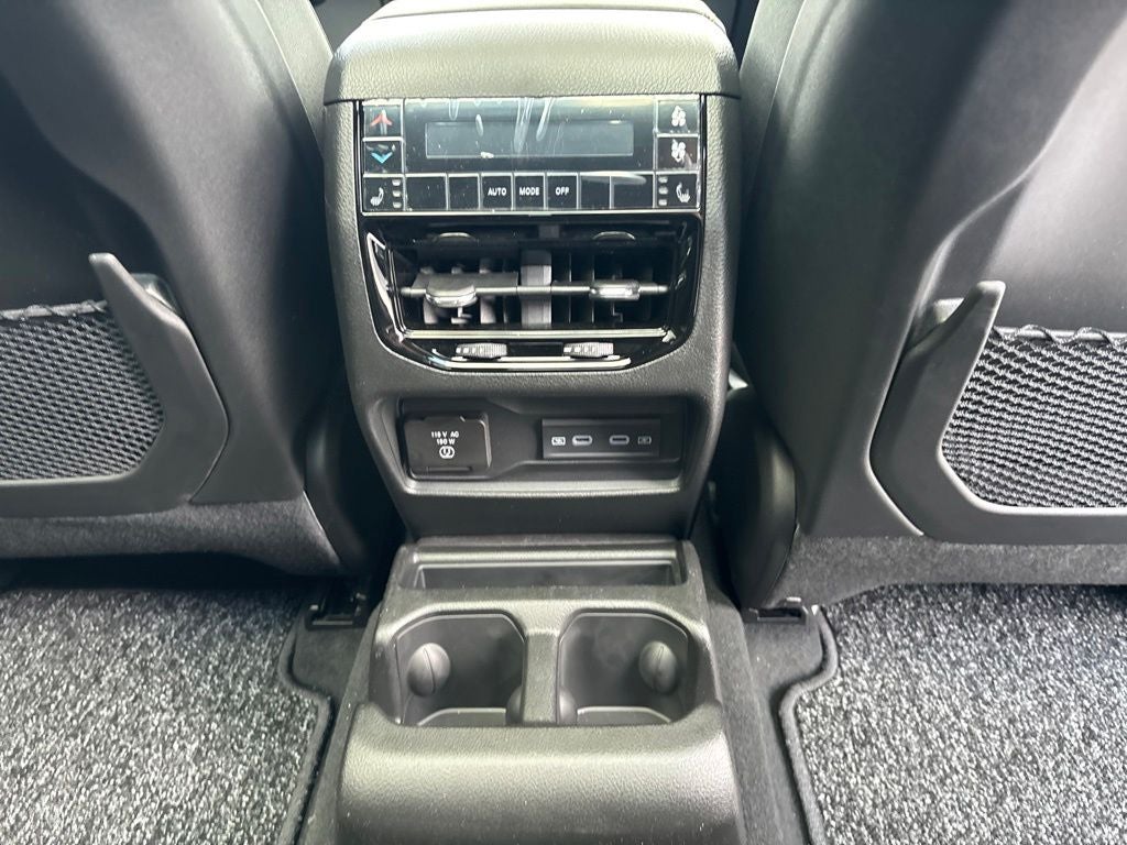 2026 Jeep Grand Cherokee GRAND CHEROKEE L 85TH ANNIVERSARY EDITION 4X4