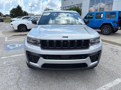 2026 Jeep Grand Cherokee GRAND CHEROKEE L 85TH ANNIVERSARY EDITION 4X4