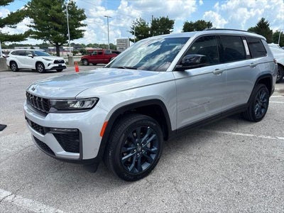 2026 Jeep Grand Cherokee GRAND CHEROKEE L 85TH ANNIVERSARY EDITION 4X4