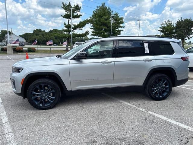 2026 Jeep Grand Cherokee GRAND CHEROKEE L 85TH ANNIVERSARY EDITION 4X4