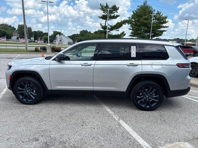 2026 Jeep Grand Cherokee GRAND CHEROKEE L 85TH ANNIVERSARY EDITION 4X4