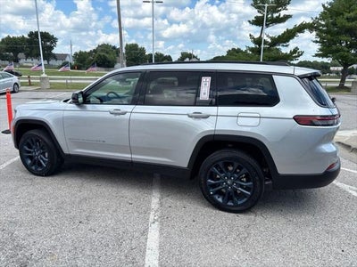 2026 Jeep Grand Cherokee GRAND CHEROKEE L 85TH ANNIVERSARY EDITION 4X4