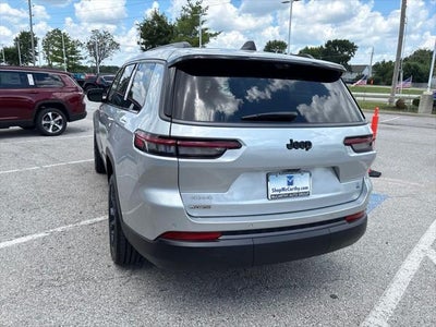 2026 Jeep Grand Cherokee GRAND CHEROKEE L 85TH ANNIVERSARY EDITION 4X4