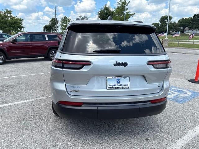2026 Jeep Grand Cherokee GRAND CHEROKEE L 85TH ANNIVERSARY EDITION 4X4