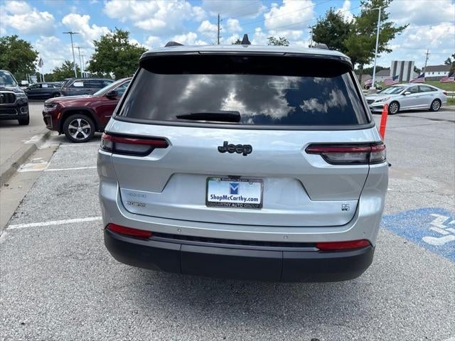 2026 Jeep Grand Cherokee GRAND CHEROKEE L 85TH ANNIVERSARY EDITION 4X4
