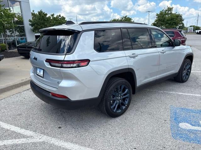 2026 Jeep Grand Cherokee GRAND CHEROKEE L 85TH ANNIVERSARY EDITION 4X4