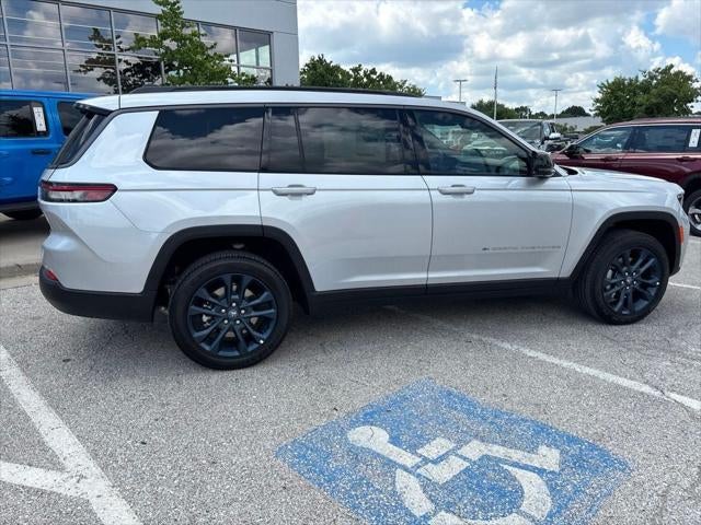 2026 Jeep Grand Cherokee GRAND CHEROKEE L 85TH ANNIVERSARY EDITION 4X4