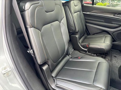 2026 Jeep Grand Cherokee GRAND CHEROKEE L 85TH ANNIVERSARY EDITION 4X4