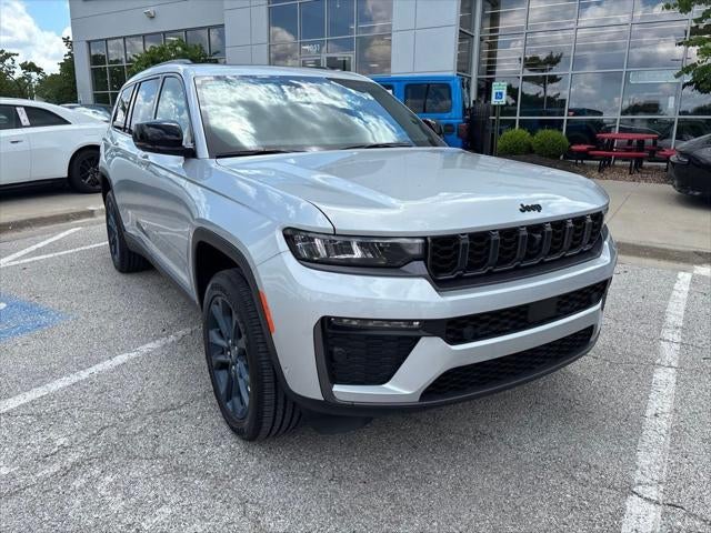 2026 Jeep Grand Cherokee GRAND CHEROKEE L 85TH ANNIVERSARY EDITION 4X4