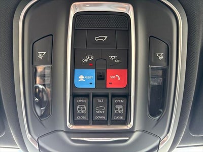 2026 Jeep Grand Cherokee GRAND CHEROKEE L 85TH ANNIVERSARY EDITION 4X4