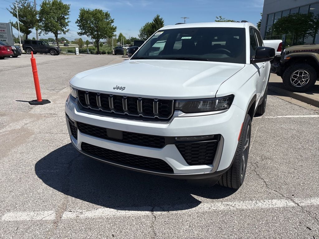 2026 Jeep Grand Cherokee L Limited