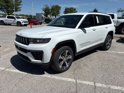 2026 Jeep Grand Cherokee L Limited