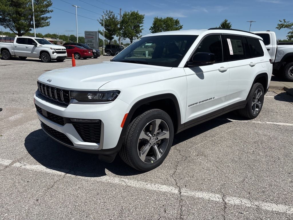 2026 Jeep Grand Cherokee L Limited