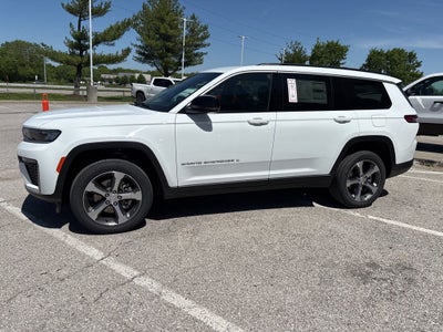 2026 Jeep Grand Cherokee L Limited