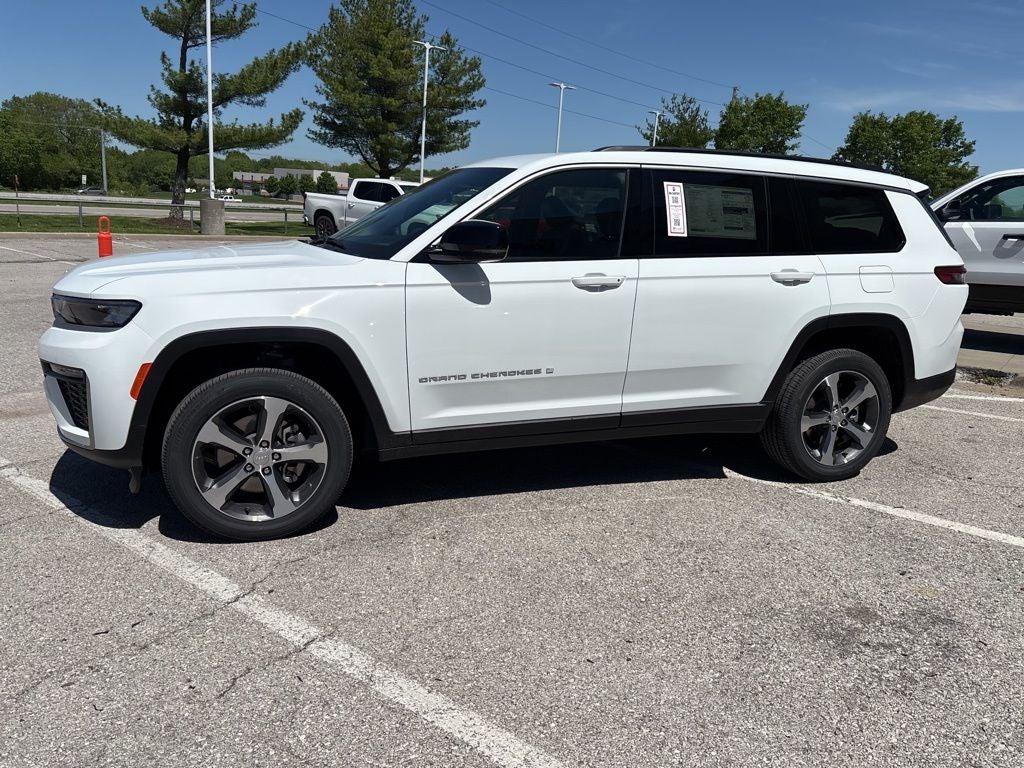 2026 Jeep Grand Cherokee L Limited