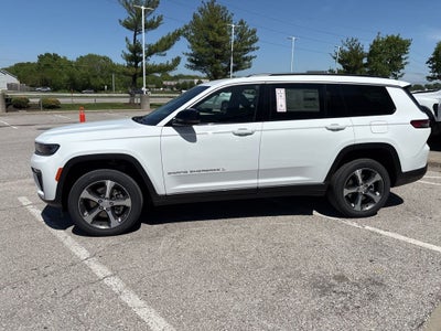 2026 Jeep Grand Cherokee L Limited