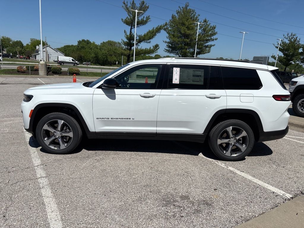 2026 Jeep Grand Cherokee L Limited