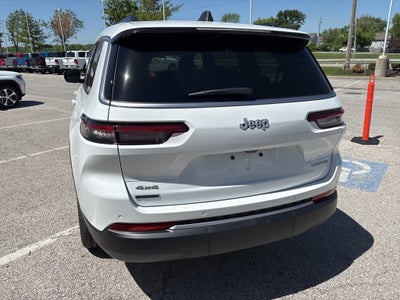 2026 Jeep Grand Cherokee L Limited