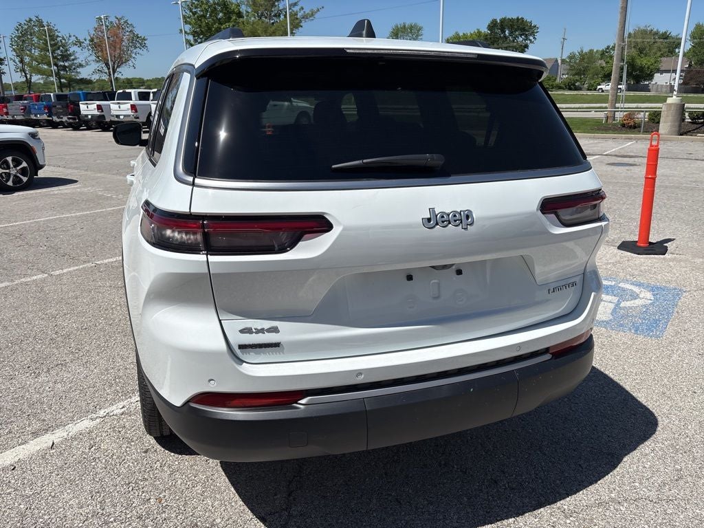 2026 Jeep Grand Cherokee L Limited