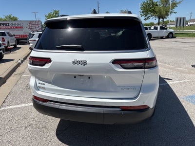 2026 Jeep Grand Cherokee L Limited