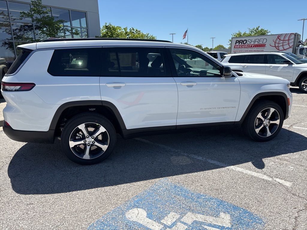 2026 Jeep Grand Cherokee L Limited