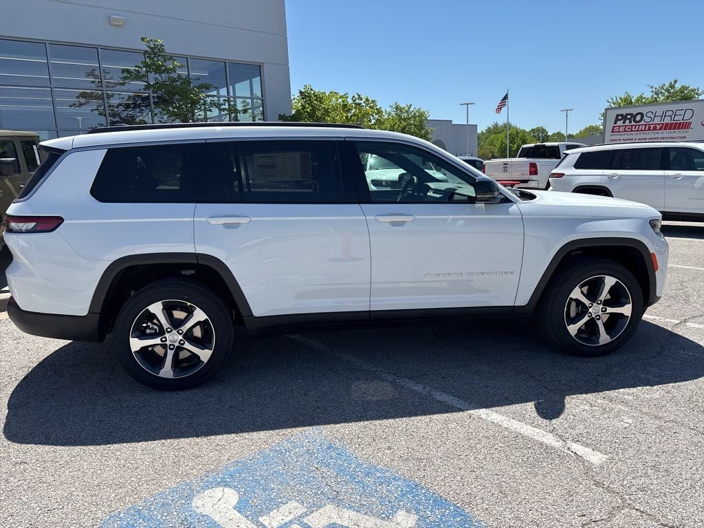 2026 Jeep Grand Cherokee L Limited