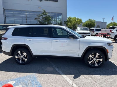 2026 Jeep Grand Cherokee L Limited