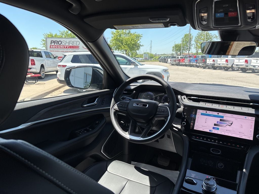 2026 Jeep Grand Cherokee L Limited