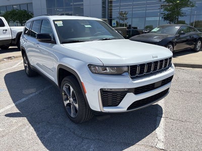 2026 Jeep Grand Cherokee L Limited