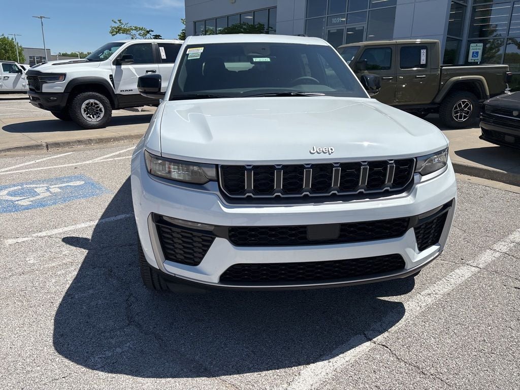 2026 Jeep Grand Cherokee L Limited