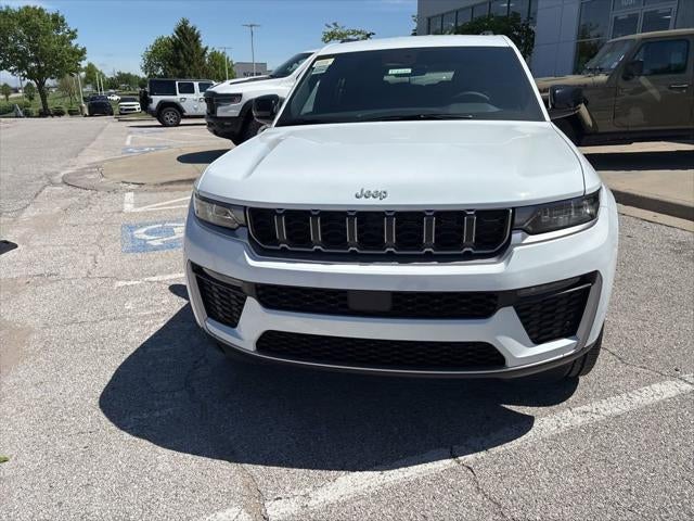 2026 Jeep Grand Cherokee GRAND CHEROKEE L LIMITED 4X4