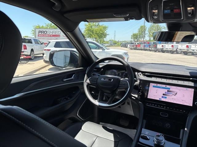2026 Jeep Grand Cherokee GRAND CHEROKEE L LIMITED 4X4