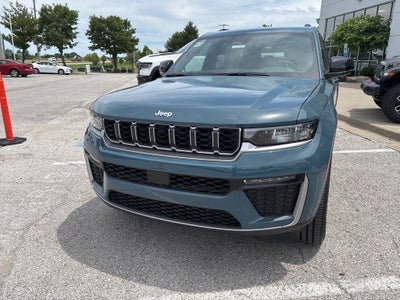 2026 Jeep Grand Cherokee L Limited