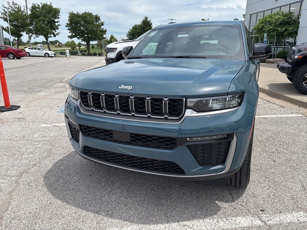 2026 Jeep Grand Cherokee L Limited