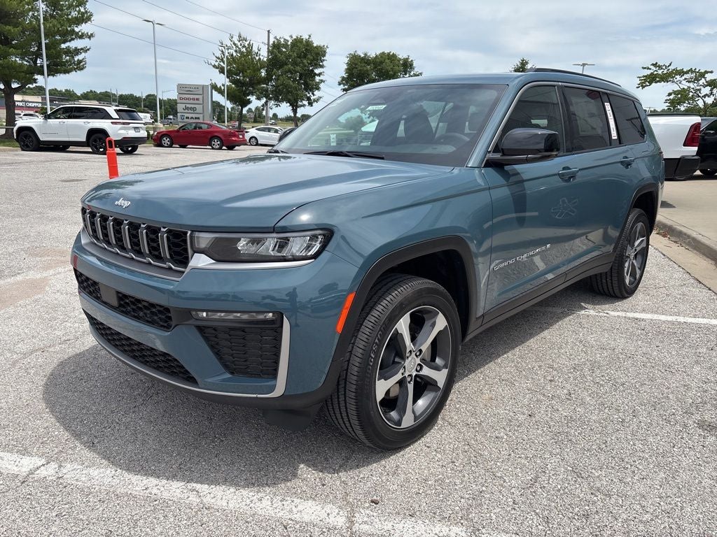 2026 Jeep Grand Cherokee L Limited