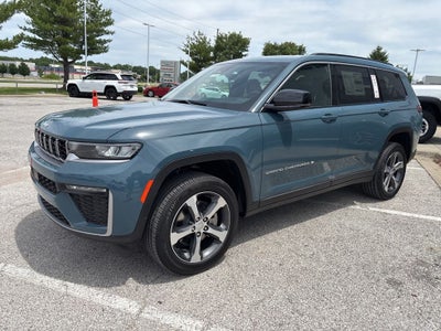2026 Jeep Grand Cherokee L Limited