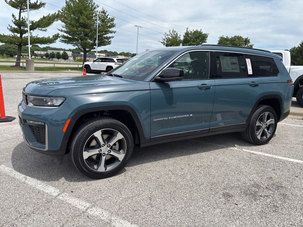 2026 Jeep Grand Cherokee L Limited