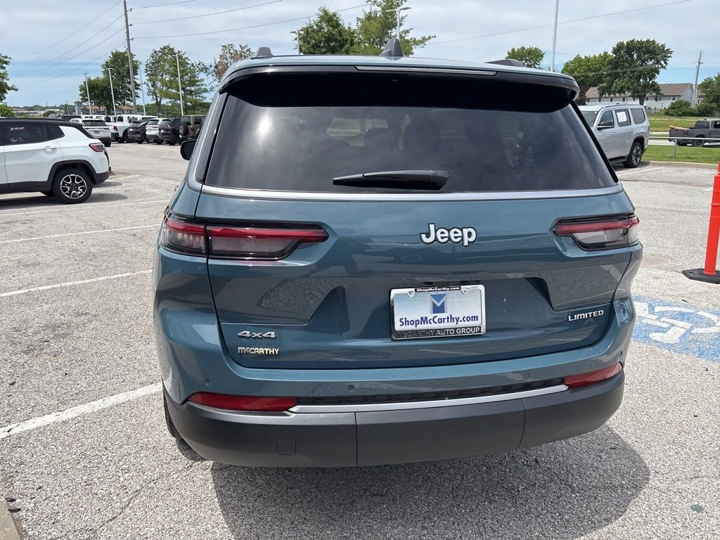 2026 Jeep Grand Cherokee L Limited