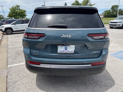 2026 Jeep Grand Cherokee L Limited