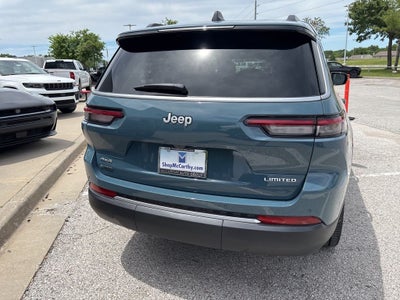 2026 Jeep Grand Cherokee L Limited