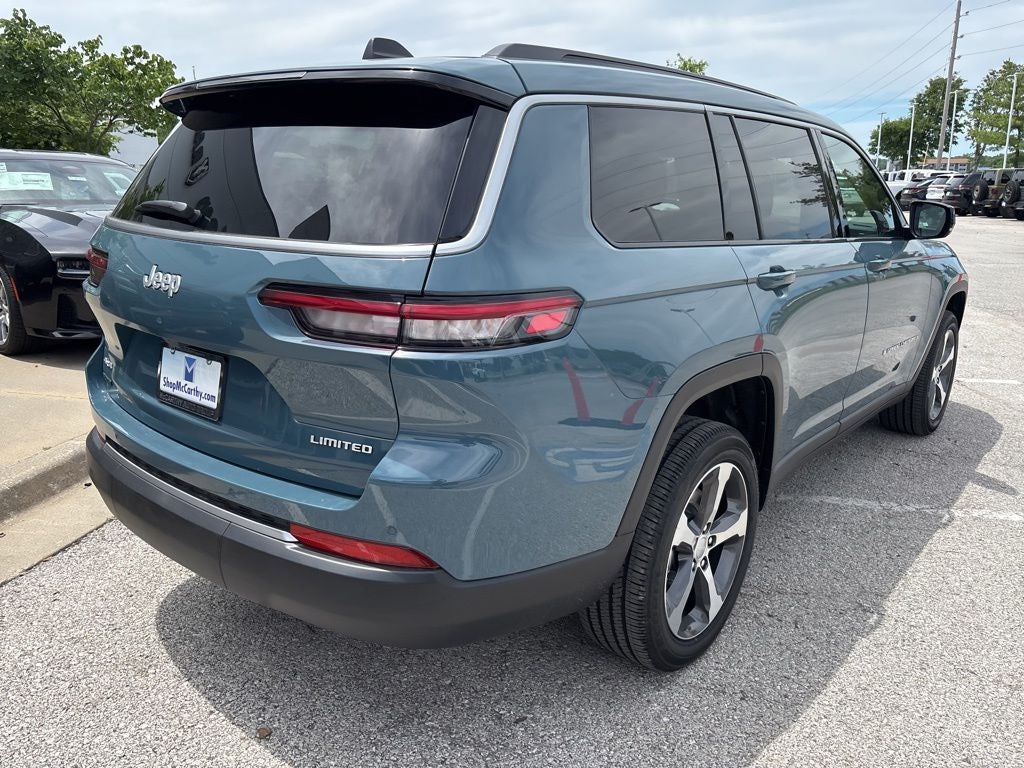 2026 Jeep Grand Cherokee L Limited