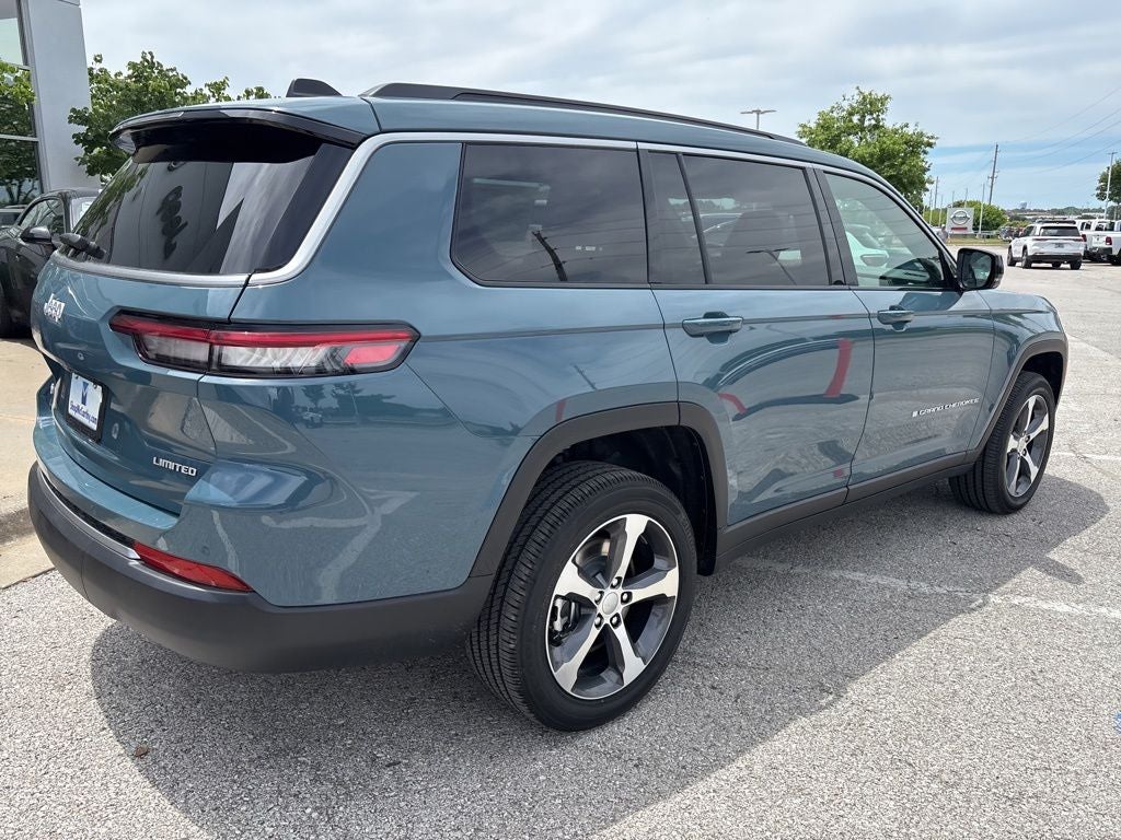 2026 Jeep Grand Cherokee L Limited