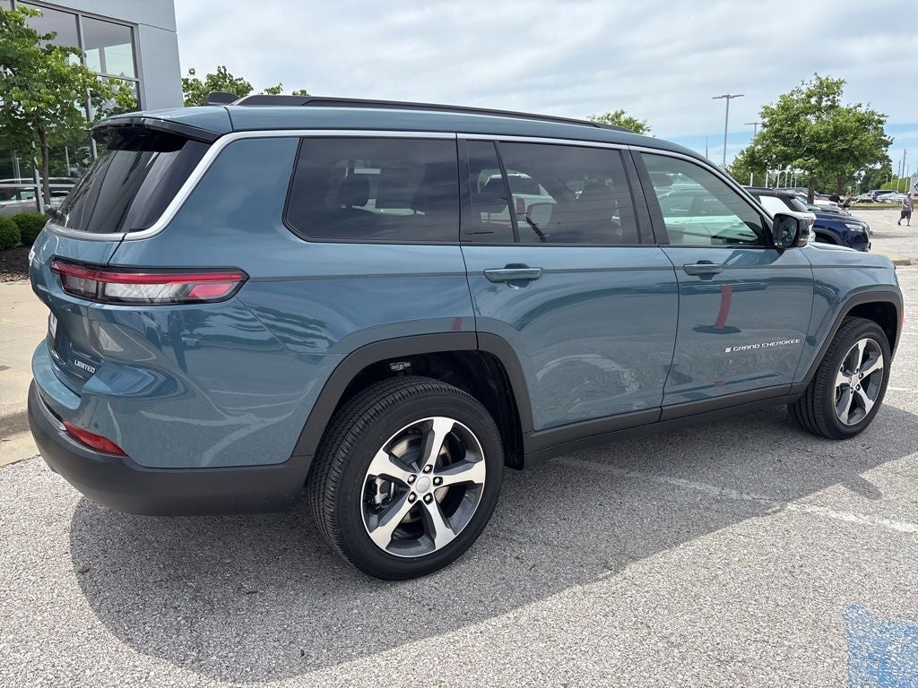 2026 Jeep Grand Cherokee L Limited